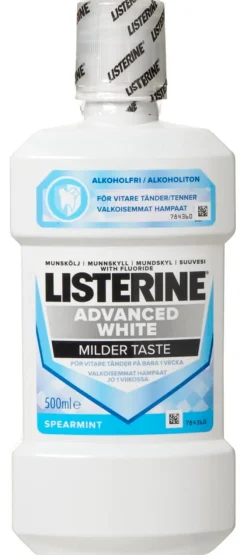 Suuvesi Listerine