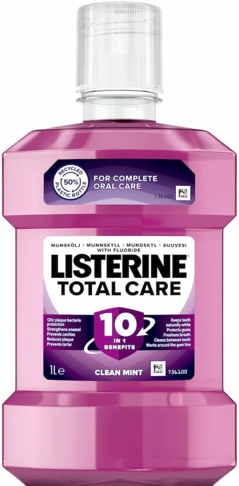 Suuvesi Listerine