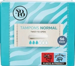 Tamponi NoFo
