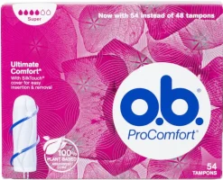 Tamponi o.b.