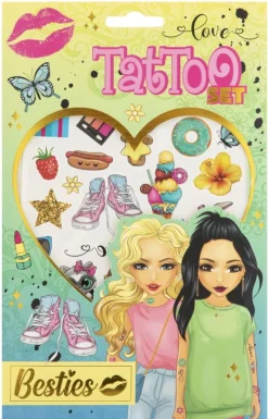Tattoo set Besties