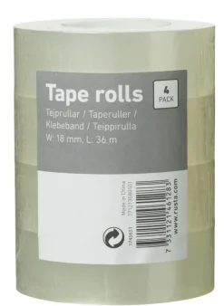 Teippirullat