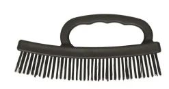 Teräsharja