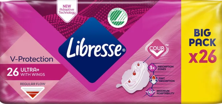 Terveysside Libresse