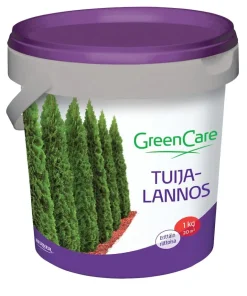 Tuijalannos GreenCare