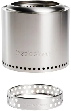 Tulisija Stove Ranger kit