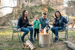 Tulisija Stove Ranger kit