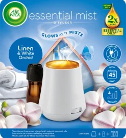 Tuoksudiffuuseri Air Wick Essential Mist