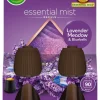 Tuoksudiffuuseri, täyttöpakkaus Air Wick Essential Mist