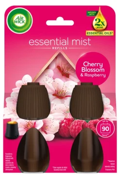 Tuoksudiffuuseri, täyttöpakkaus Air Wick Essential Mist