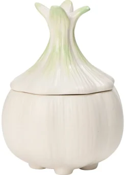Tuoksukynttilä, keramiikkaa Garlic