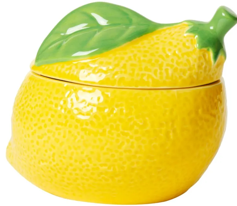 Tuoksukynttilä Lemon