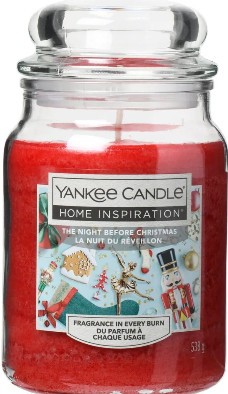 Tuoksukynttilä Yankee Candle