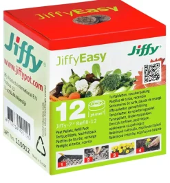 Turvepelletti Jiffy