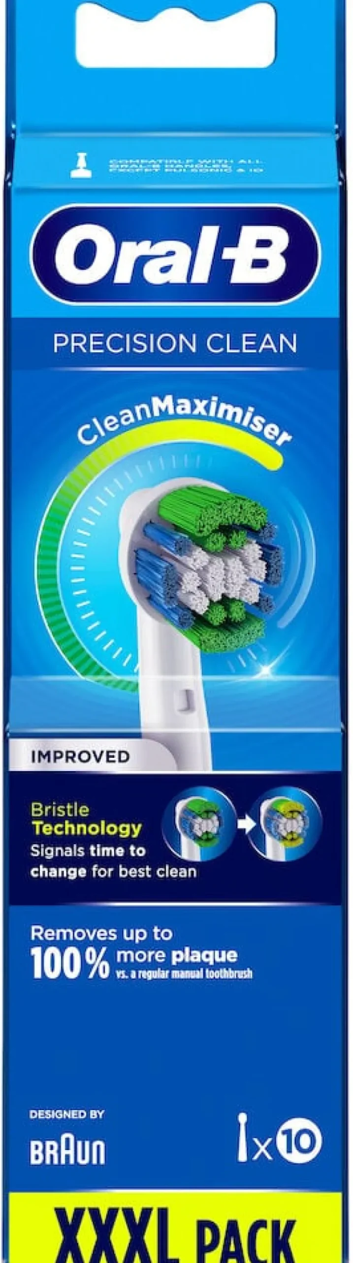 Vaihtohammasharja Oral-B