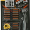 Vaihtoterä Body-x Fuze Men