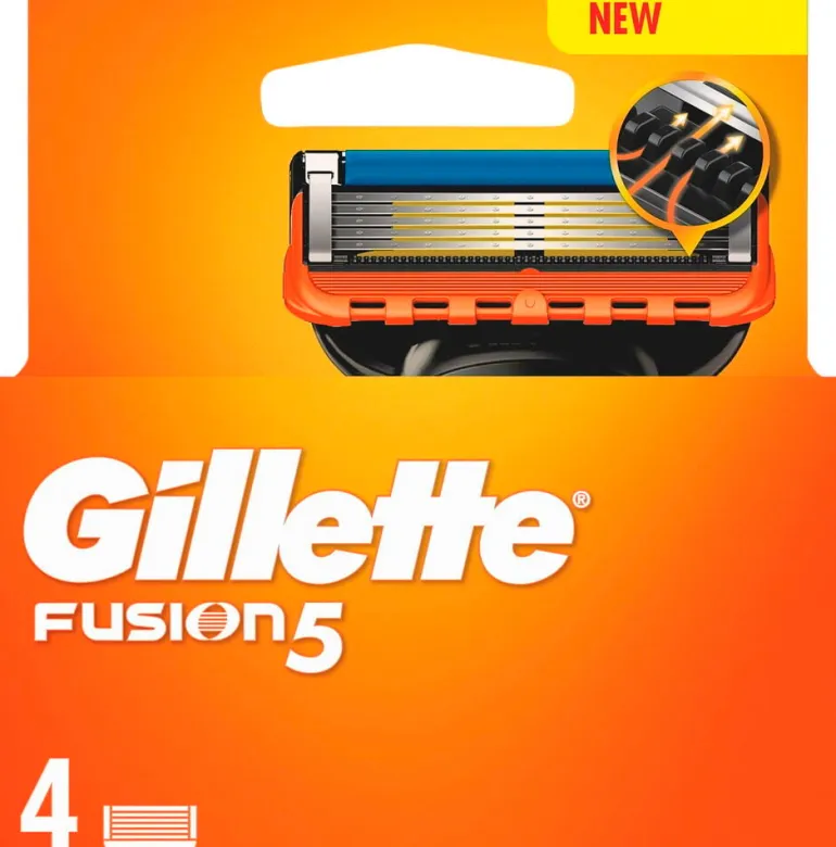 Vaihtoterä Gillette