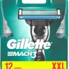 Vaihtoterä Gillette