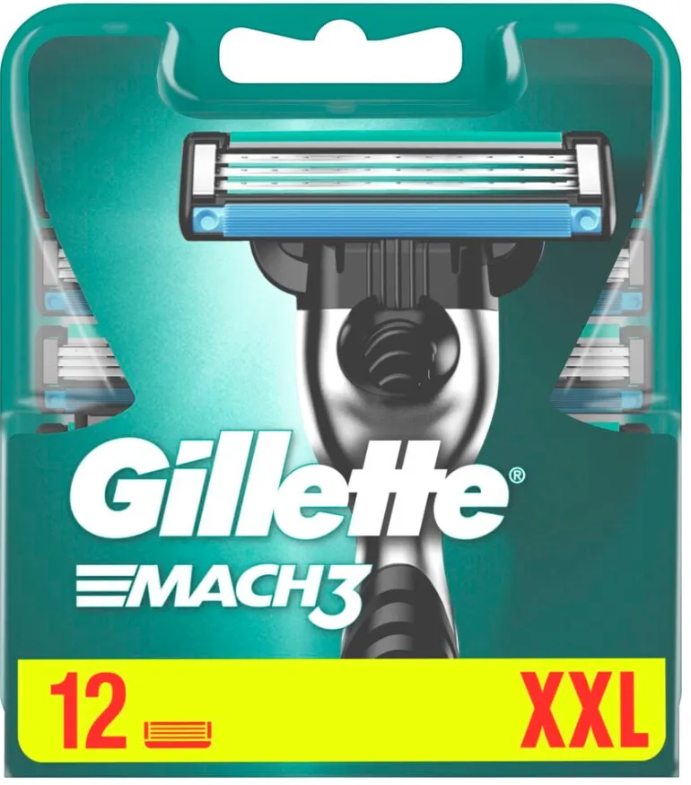 Vaihtoterä Gillette