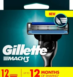 Vaihtoterä Gillette