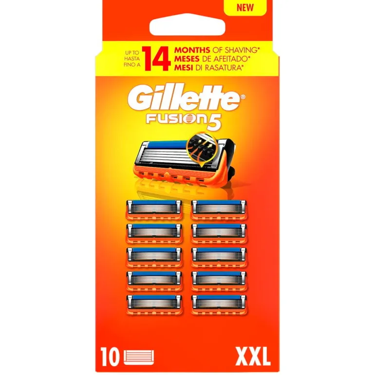 Vaihtoterä Gillette