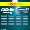 Vaihtoterä Gillette Mach3