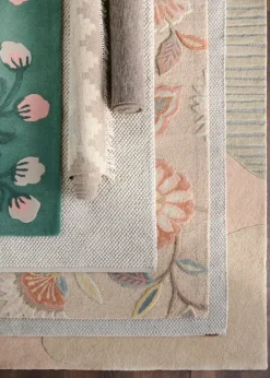 Villainen käytävämatto Elsaform Liz