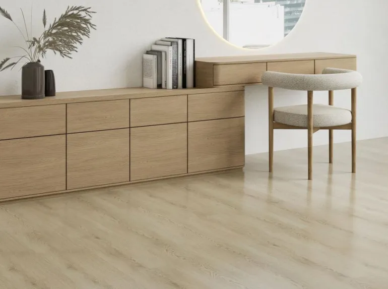 Vinyylilankku SPC Lehnsheide Oak