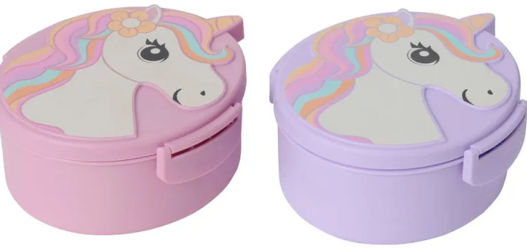 Välipalarasia Unicorn