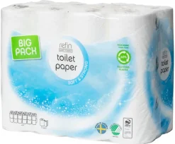 WC-paperi Refin