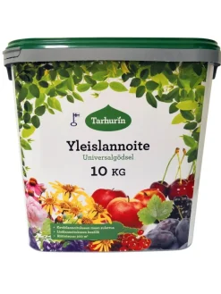 Yleislannoite Tarhurin