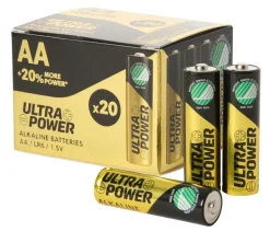AA-paristo Ultra Power