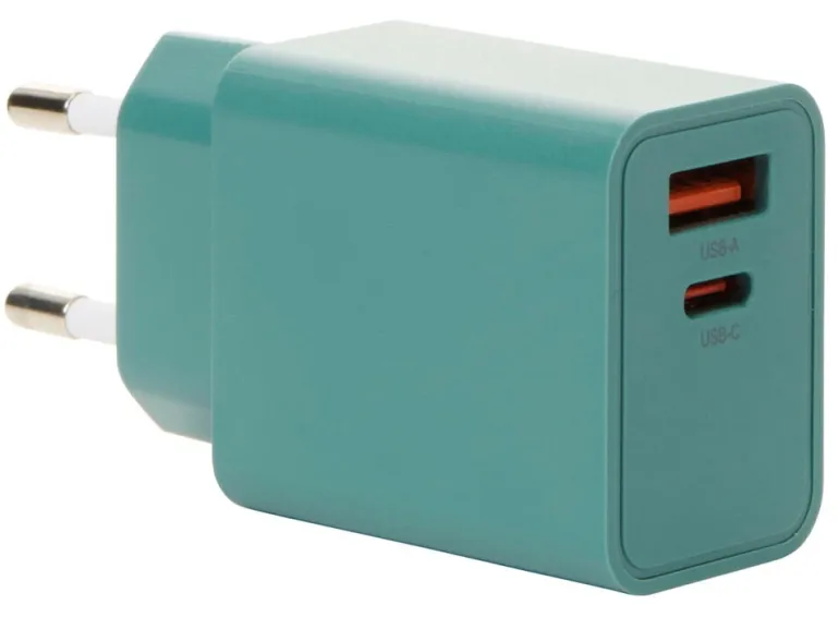 Adapteri 2 porttia