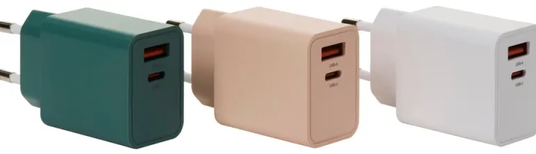 Adapteri 2 porttia