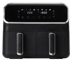 Airfryer Dual