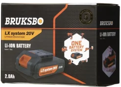 Akku Bruksbo LX System