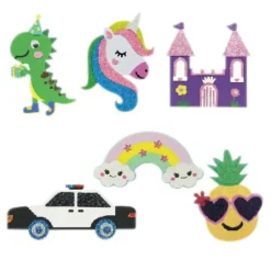 Askartelusetti Foamstickers