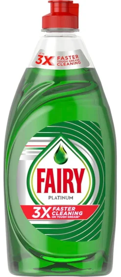 Astianpesuaine Fairy Platinum