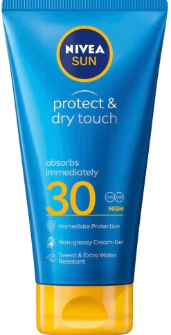 Aurinkosuoja Cream-Gel Nivea