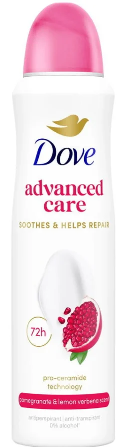 Deodoranttisuihke Dove
