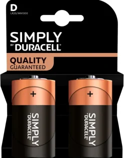 D-paristo Duracell