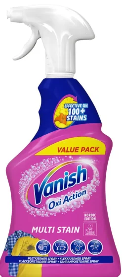 Esikäsittelyaine Vanish