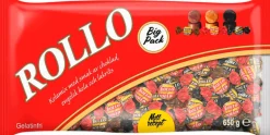 Fudge Rollo