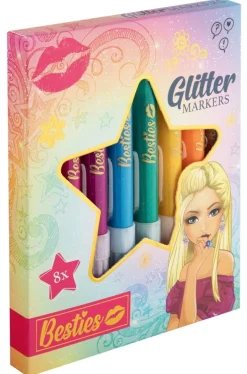 Glittertussit Besties