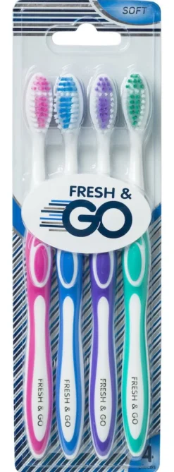 Hammasharja Fresh & Go