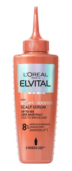 Hiusseerumi Elvital