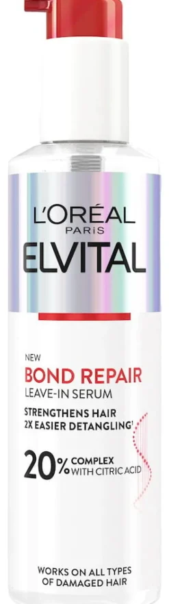 Hiusseerumi Elvital Bond Repair