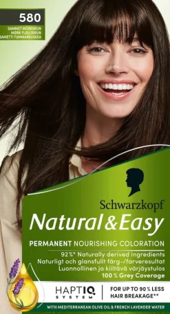 Hiusväri Natural & Easy