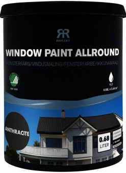 Ikkunamaali Allround
