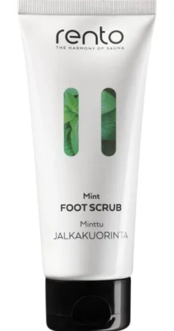 Jalkakuorinta Rento